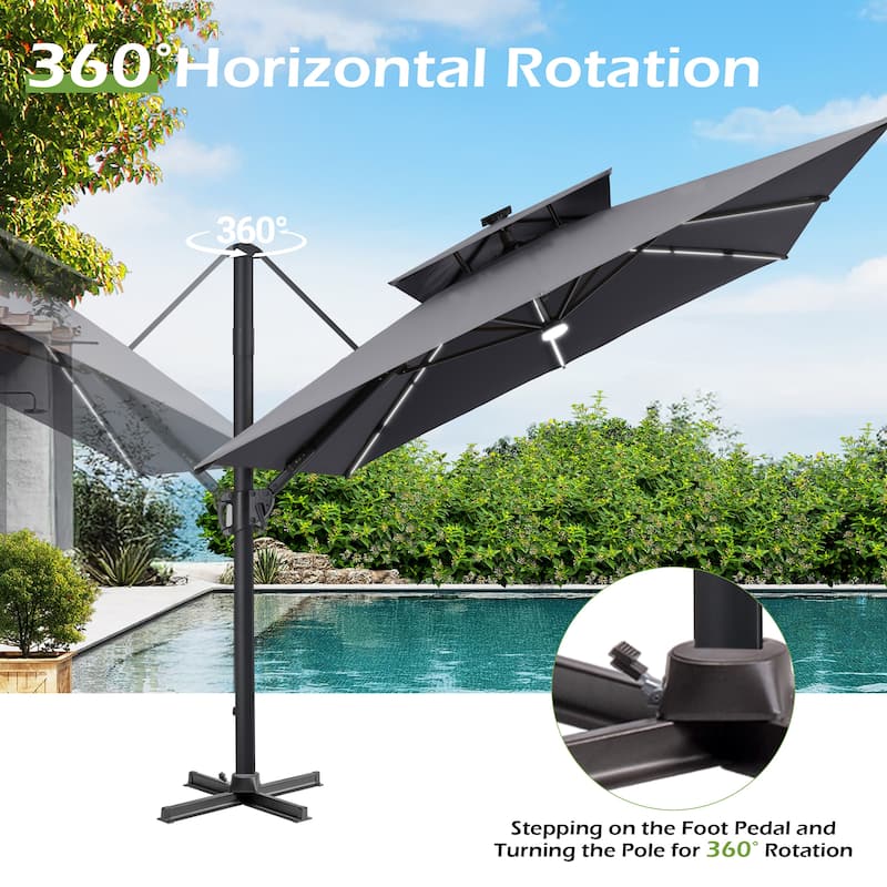 best patio umbrella heater The 5 Best Outdoor Patio Heaters of 2026
