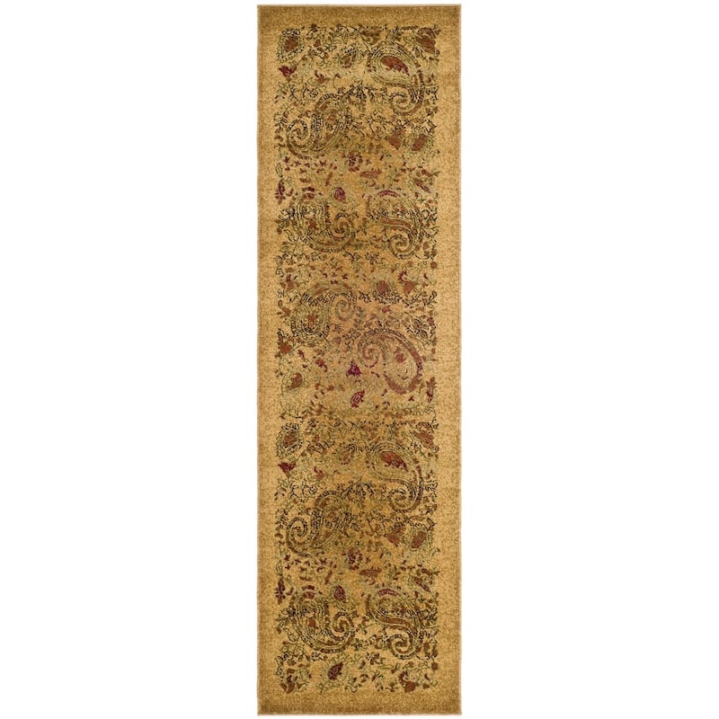 SAFAVIEH Lyndhurst Herlinda Traditional Oriental Paisley Rug