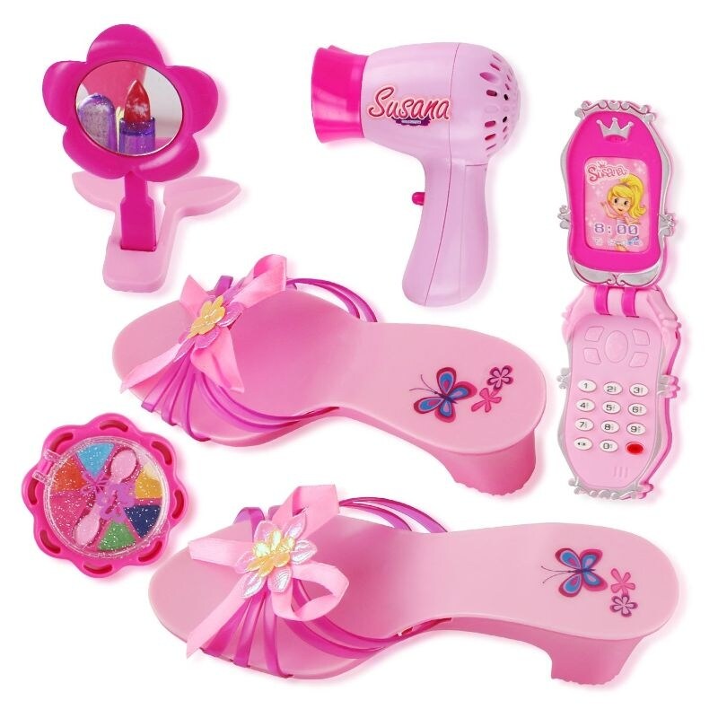 play hair dryer set