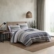 preview thumbnail 2 of 7, Eddie Bauer Salmon Ladder Beige Cotton Quilt Set