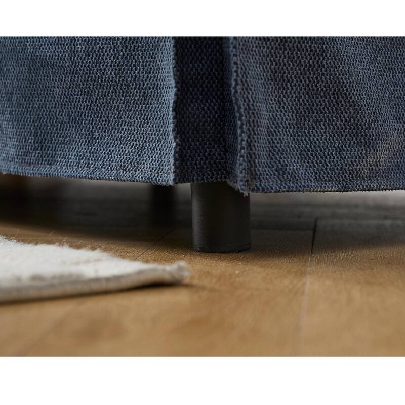 Modular Sectional Sofa Set Convertible L Shaped Couch