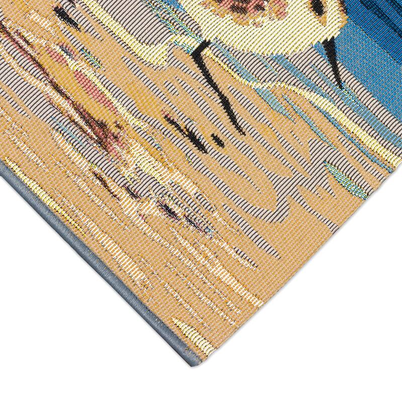 Liora Manne Esencia Sandpipers Indoor/Outdoor Mat