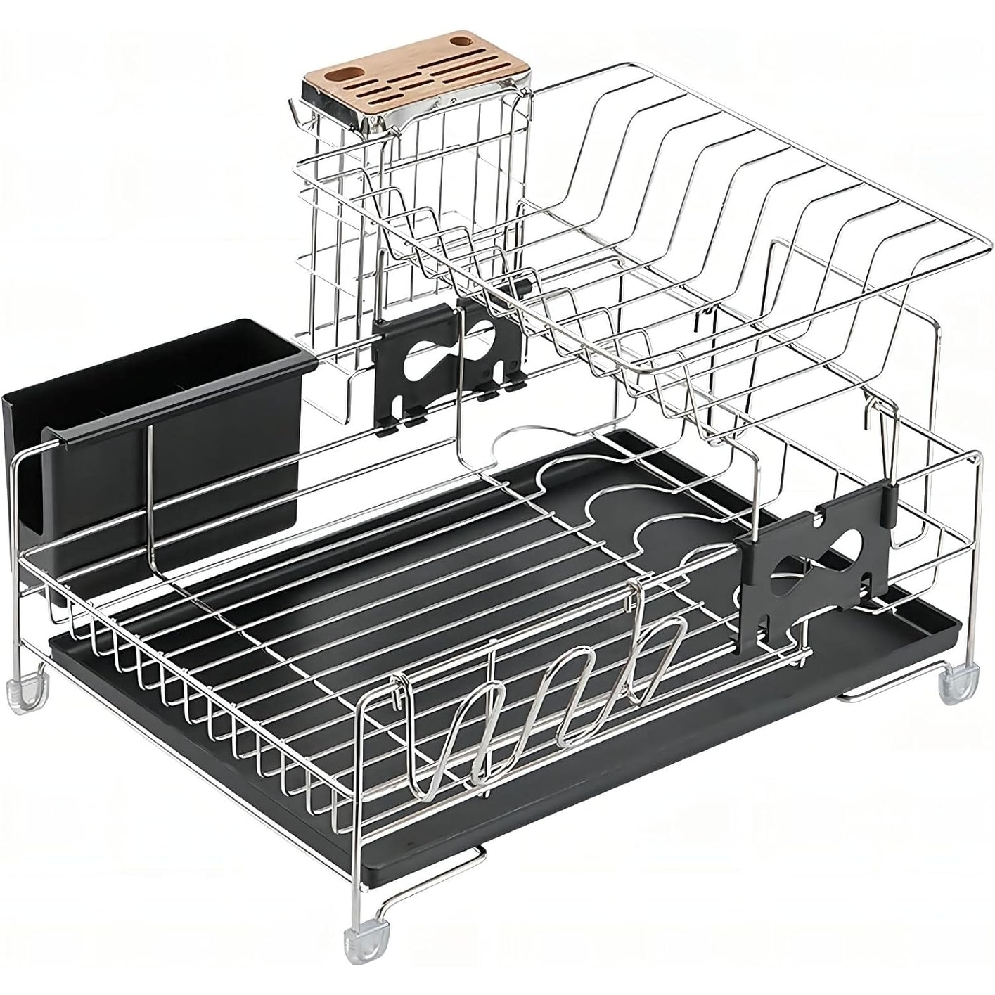 https://ak1.ostkcdn.com/images/products/is/images/direct/f7b2dcbd0536620772fce501d195ed12f2b4993d/2-Tier-Stainless-Steel-Dish-Drying-Rack-for-Kitchen-Counter.jpg