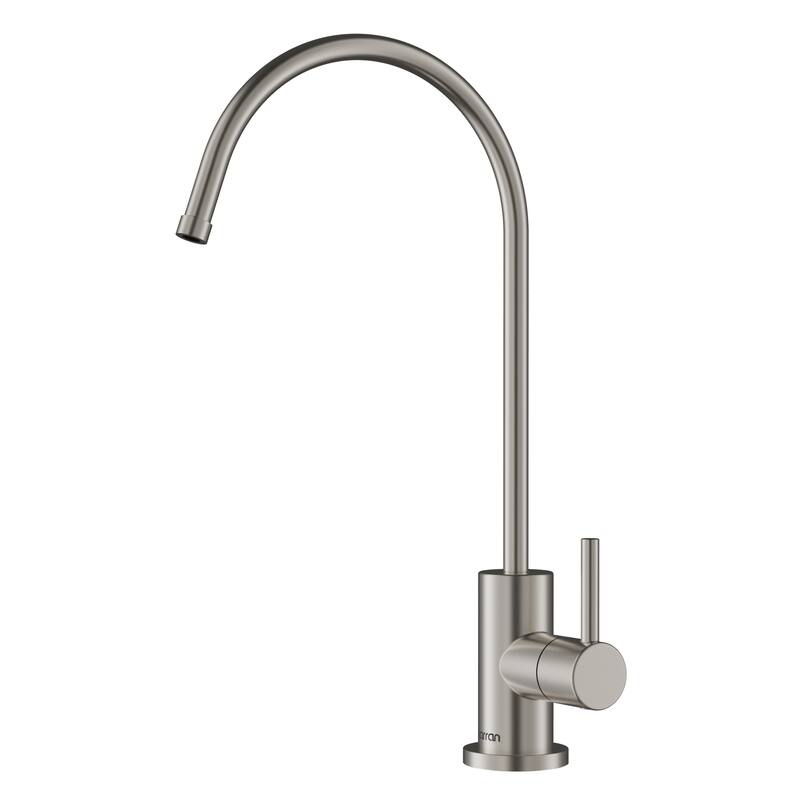 Karran Kestrel Single Handle Beverage Faucet - Spot Free Stainless Steel