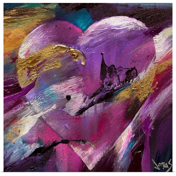 "Love " Poster Print