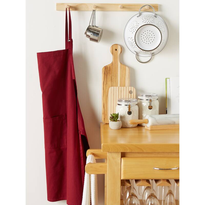 DII Stone Chino Chef Apron
