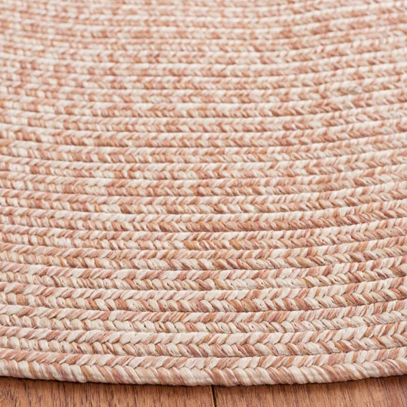 SAFAVIEH Handmade Braided Sakineh Casual Rug