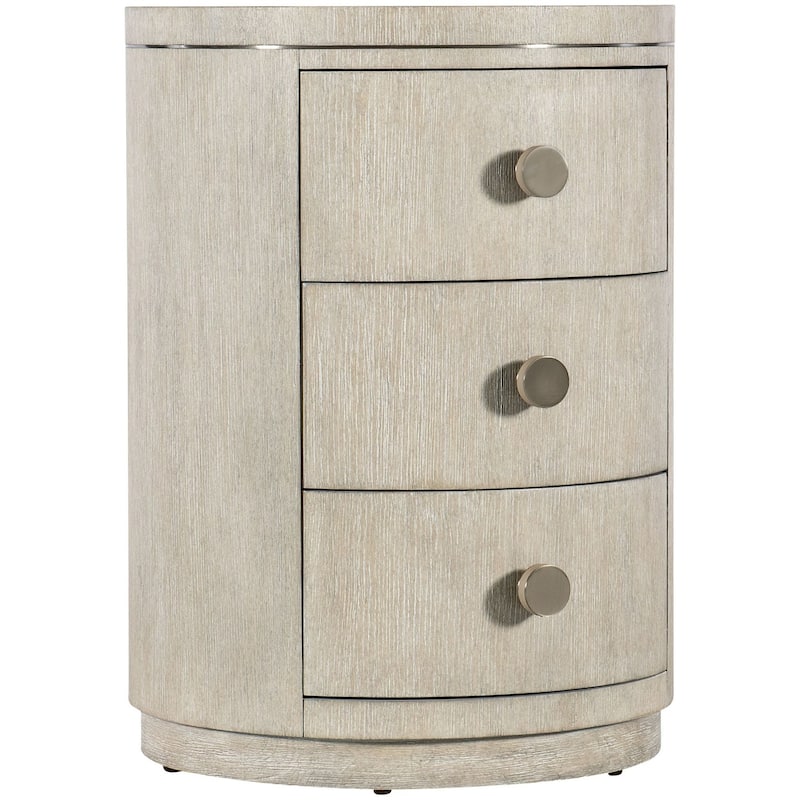 Hooker Furniture 6850-90315 Modern Mood 22" Wide Oak Nightstand with - Diamond