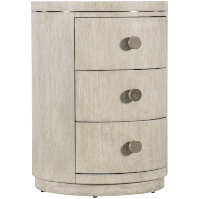 Hooker Furniture 6850-90315 Modern Mood 22" Wide Oak Nightstand with