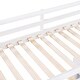 preview thumbnail 21 of 20, Twin Size Wood Loft Bed with Ladder, Shelves, and Desk