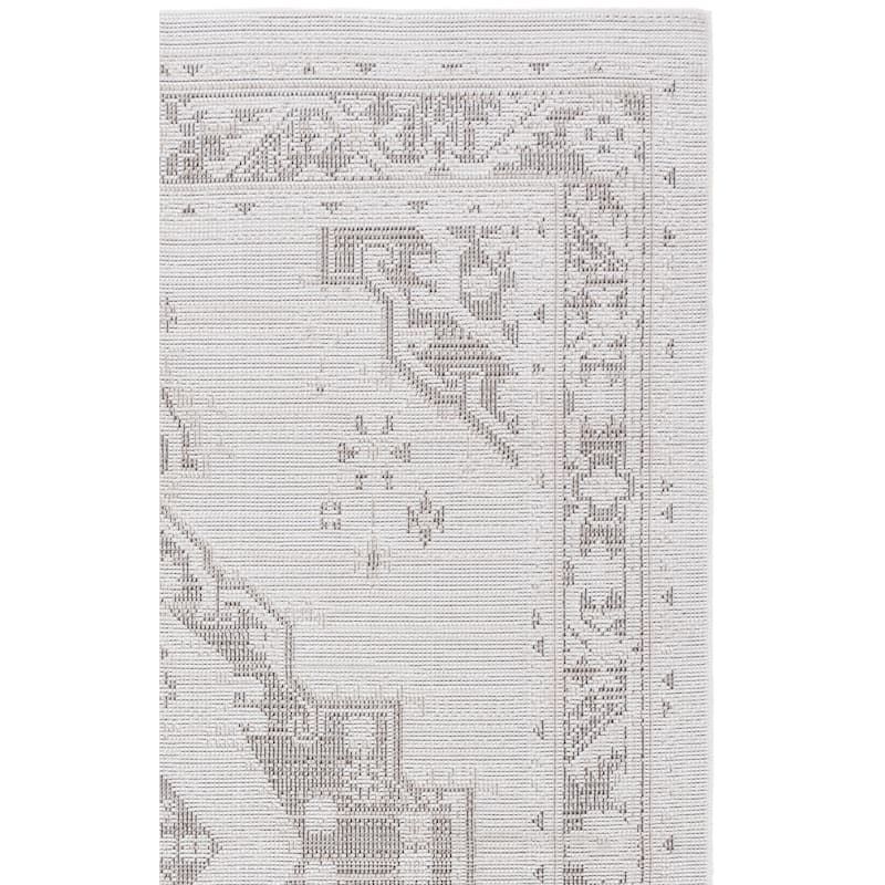 SAFAVIEH Hammock Gerborg Machine Washable Rug