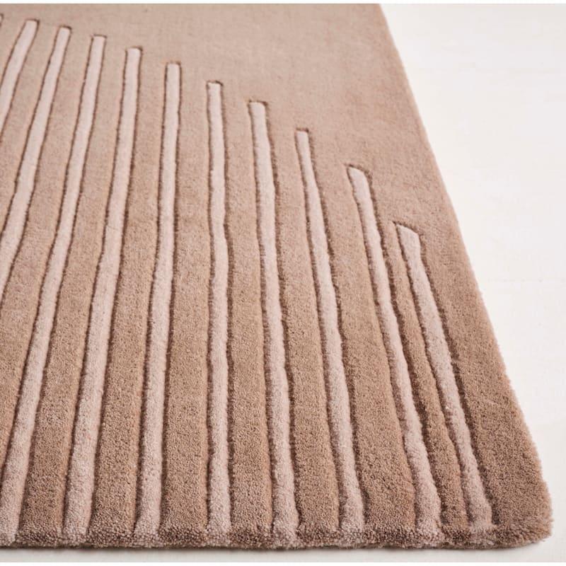 SAFAVIEH Handmade Rodeo Drive Janki Wool Rug