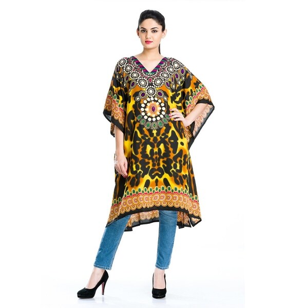 kaftan boho chic