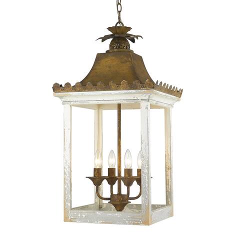 Finley 4 Light Pendant