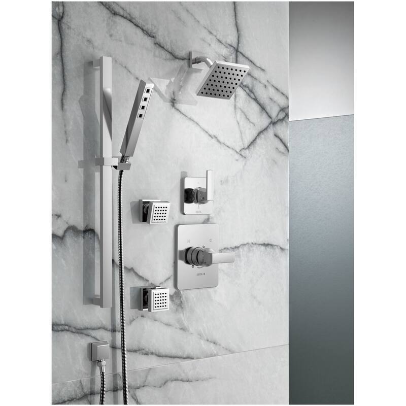 Delta T11937 Velum Six Function Diverter Valve Trim Less Rough-In
