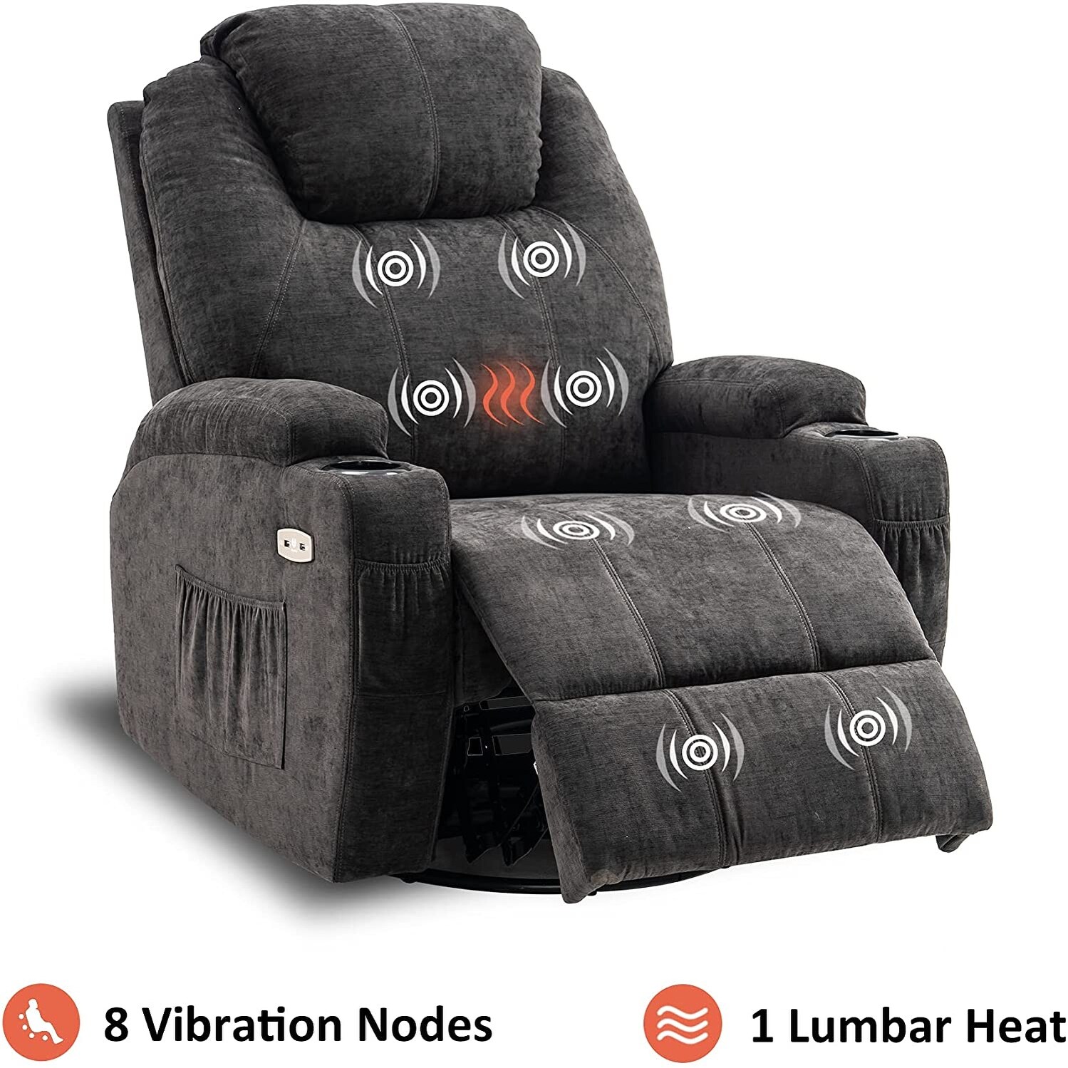 Glider rocker recliner chair outlet