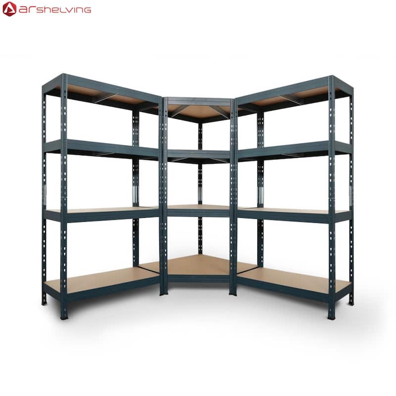 Ar Shelving Versatile Combinable Storage Collection for Garage, Home and Commercial