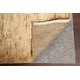 preview thumbnail 6 of 15, Indoor/ Outdoor Oriental Area Rug Hand-knotted Contemporary Carpet - 5'4" x 7'10"