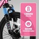 preview thumbnail 5 of 28, 20 Inch Kids' Bike, Boys Girls Mountain Bike Ages 8-12