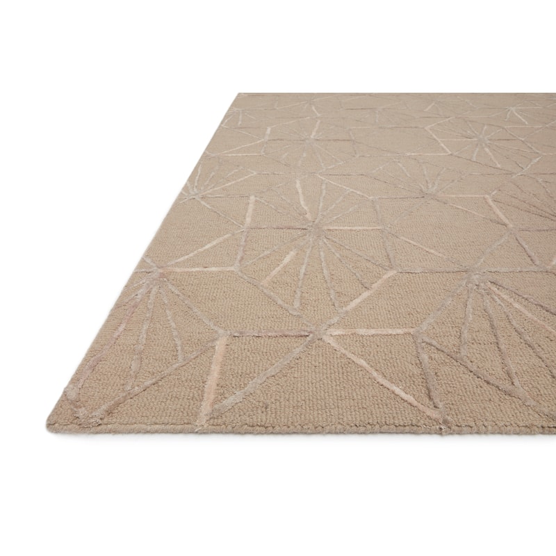 Alexander Home Reverie Abstract Modern Area Rug