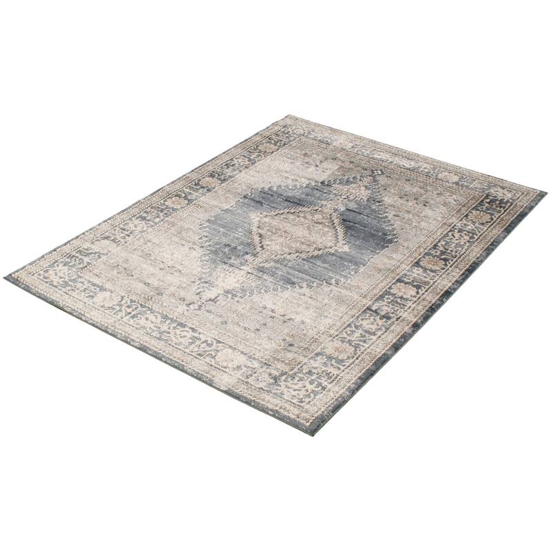 ECARPETGALLERY Oregon Bijar Traditional Rug
