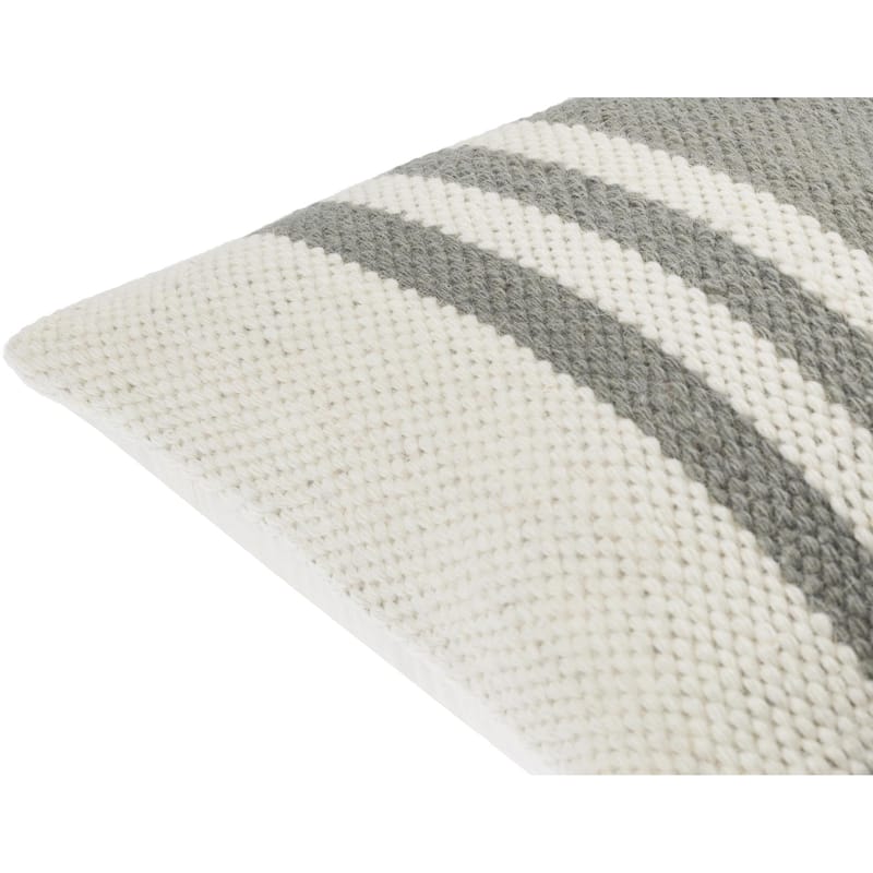 Becki Owens x Livabliss Modern Brett Lumbar Pillow Cover only