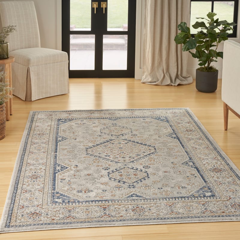 New Concept Washables Series 4 Indoor only Persian Area Rug