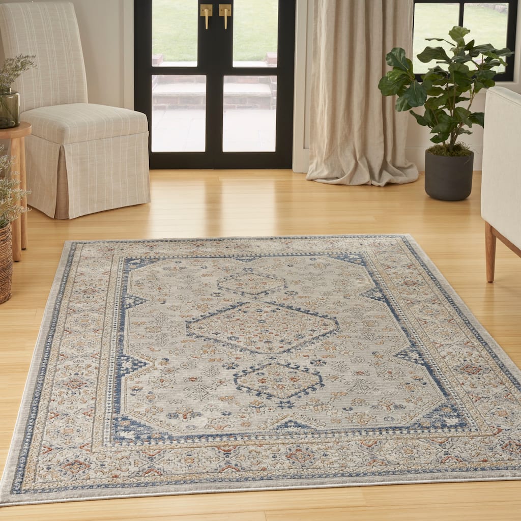 New Concept Washables Series 4 Indoor only Persian Area Rug