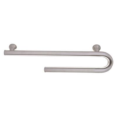 ARISTA Multi-function Safety Assist Bar with Towel Bar - Brushed Nickel