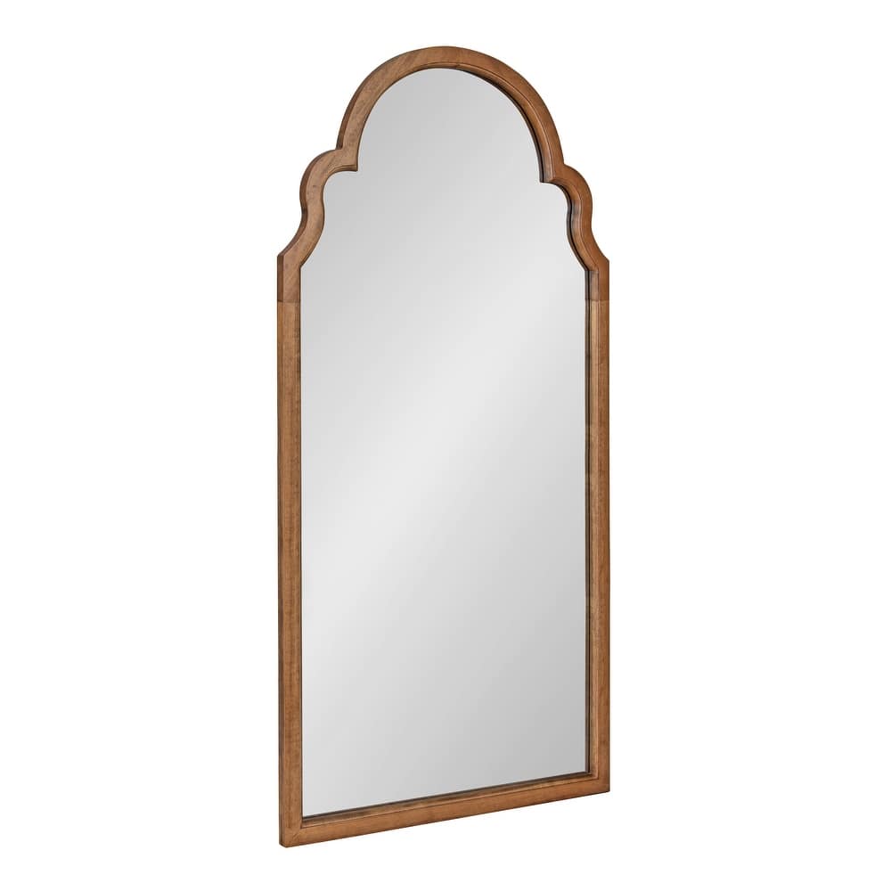 Kate and Laurel Hogan Arch Framed Mirror