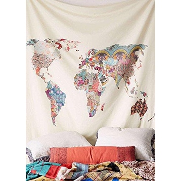 Tapestry headboard 2025