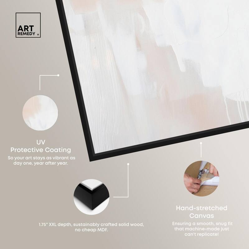 Opalescent Hues IV Canvas Set of 2 by Art Remedy