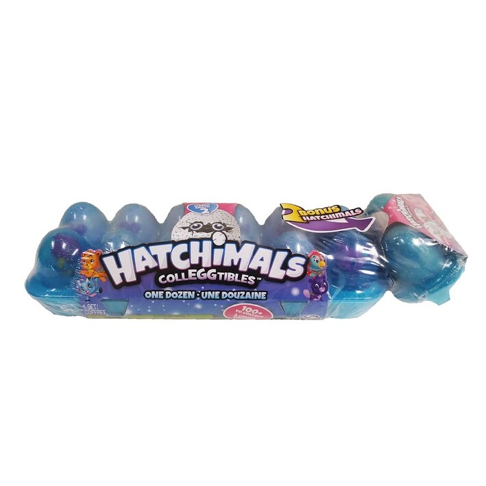 hatchimals colleggtibles 12 pack