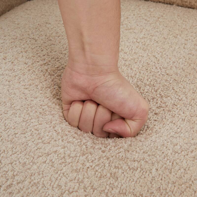 Swivel Lounge Chair with 360° Rotation