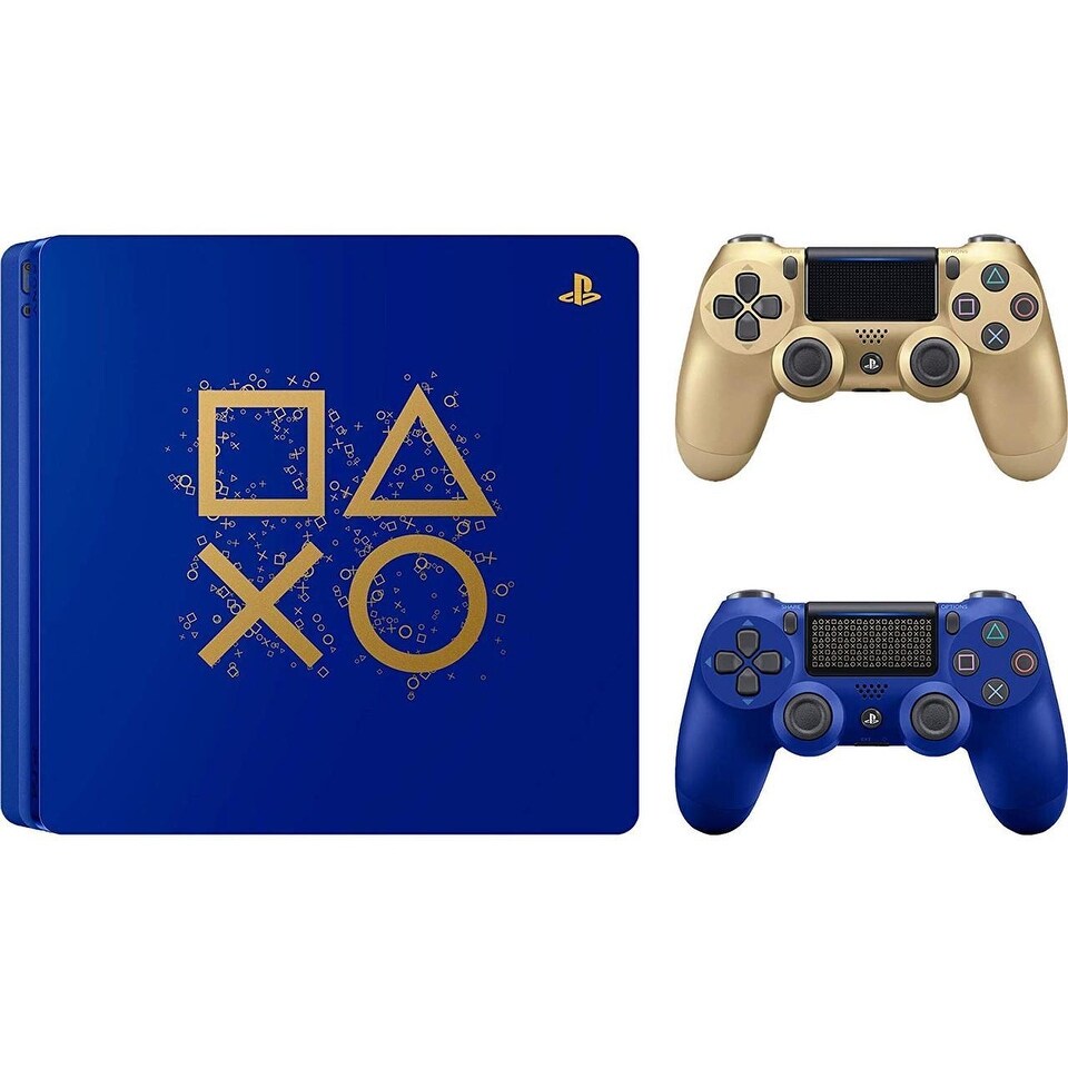 ps4 controller and game bundle