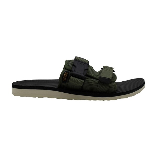 teva men's slip on shoes