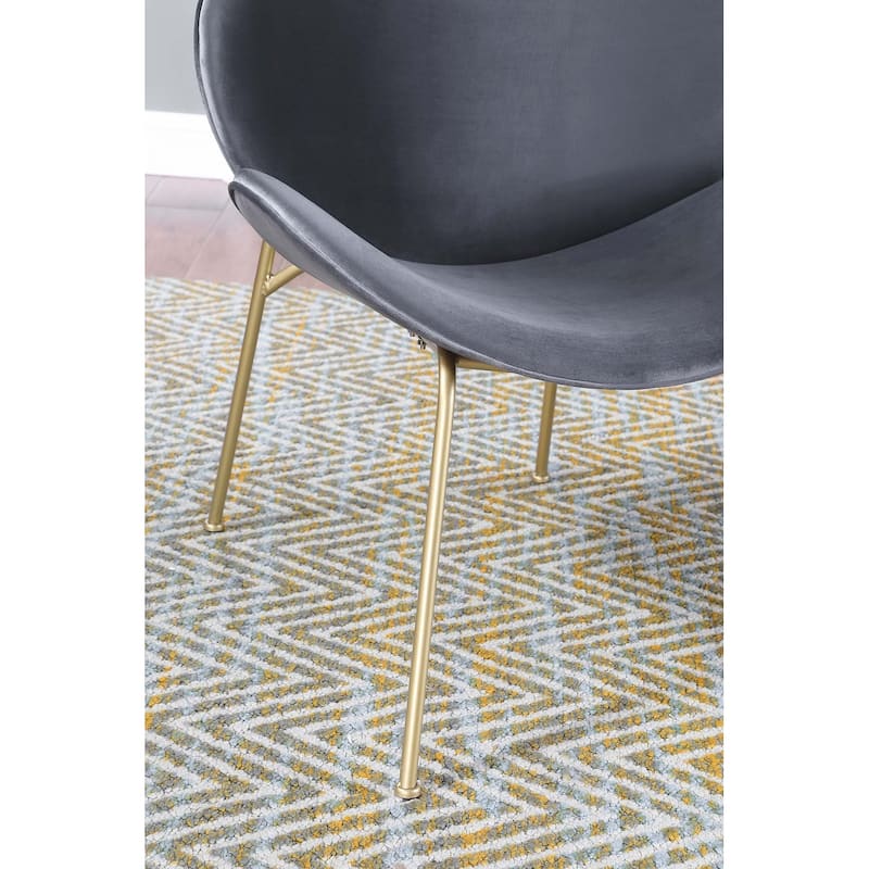 Velvet Chair for Home/Office/Dining