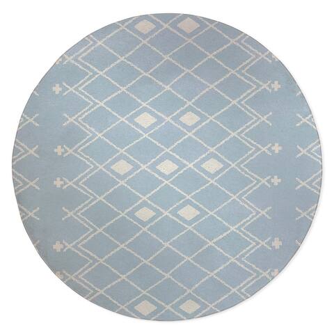 MOROCCAN HARLEQUIN Area Rug By Kavka Designs