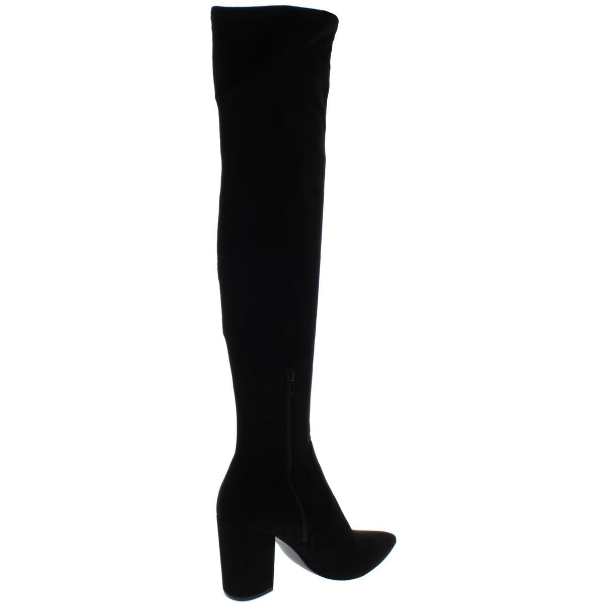steve madden rational over the knee boots