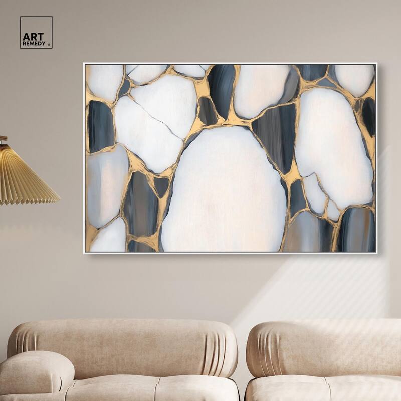 Metamorphic Medley II Canvas by Art Remedy