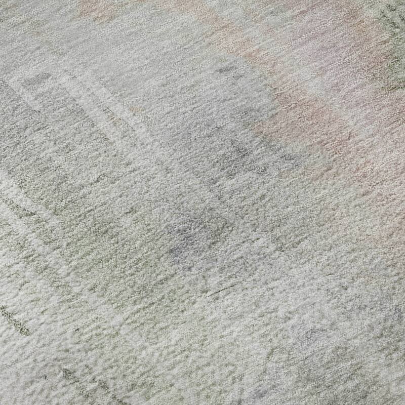 Premium Washable Super Soft Abstract Watercolor Mayfield Rug
