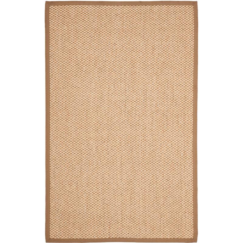 SAFAVIEH Natural Fiber Mira Giesela Sisal Rug
