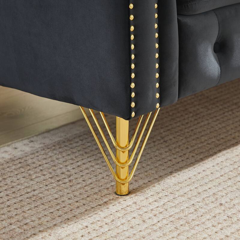 Modern Accent Chair for Living Room