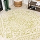 preview thumbnail 17 of 226, JONATHAN Y Charleston Medallion Indoor/Outdoor Area Rug