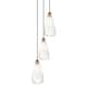 Option Brushed Brass / Opal