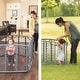 preview thumbnail 13 of 14, Versatile Play Space Adjustable Play Area, 8 Panel