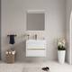Option Glossy White