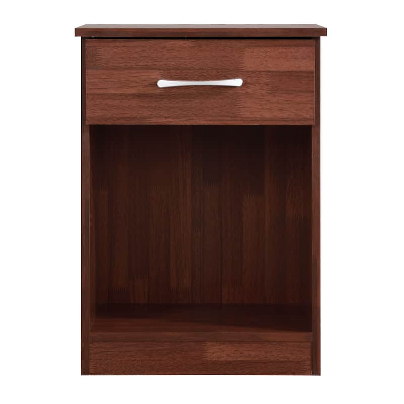 Lindsey 1-drawer Nightstand