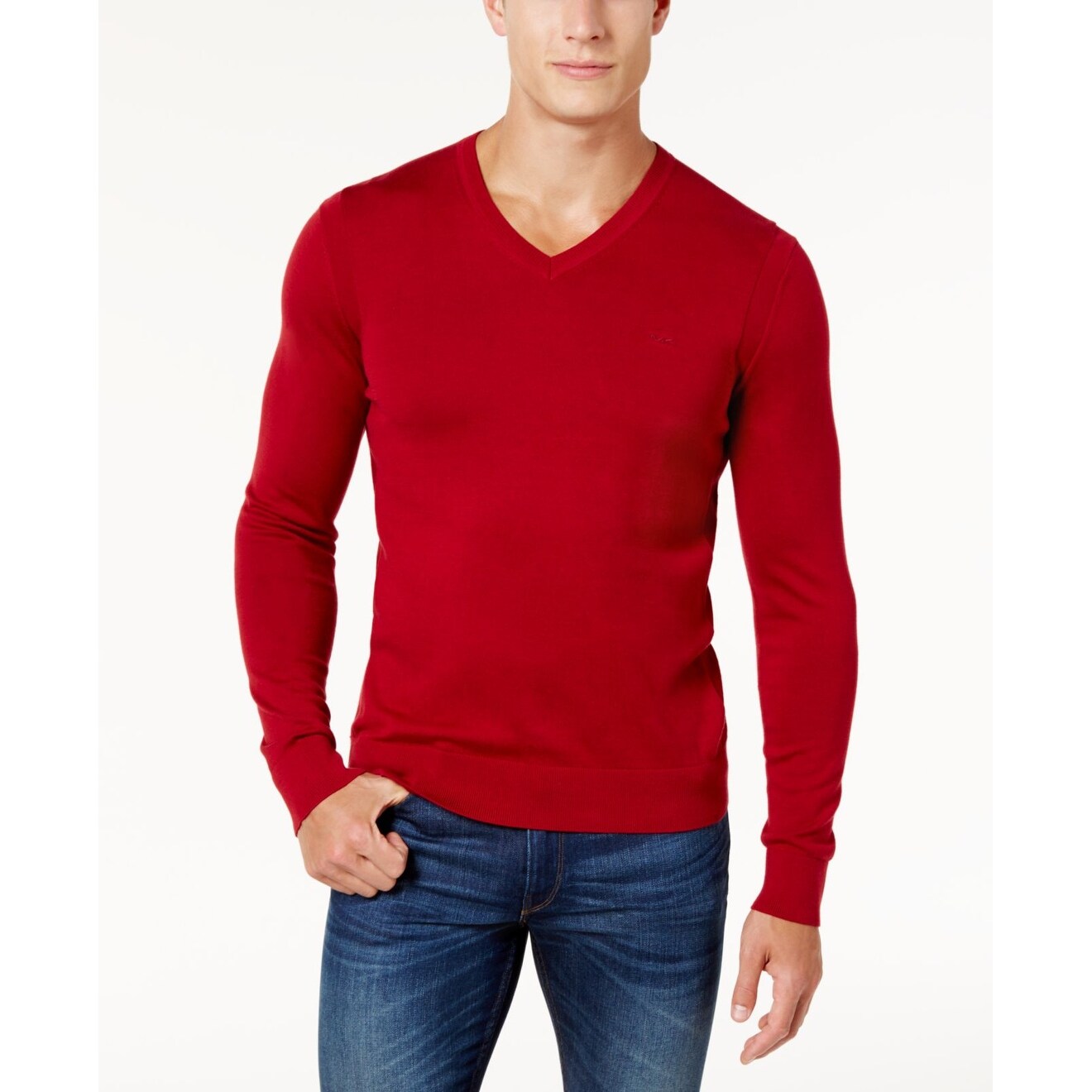 michael kors sweaters mens orange
