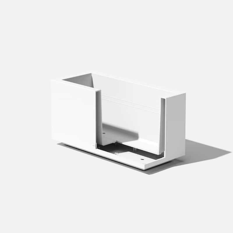 Block Series Long Box Planter